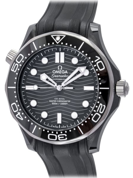 Omega - Seamaster Diver 43.5MM