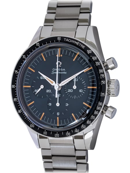 Omega - Speedmaster First Omega in Space
