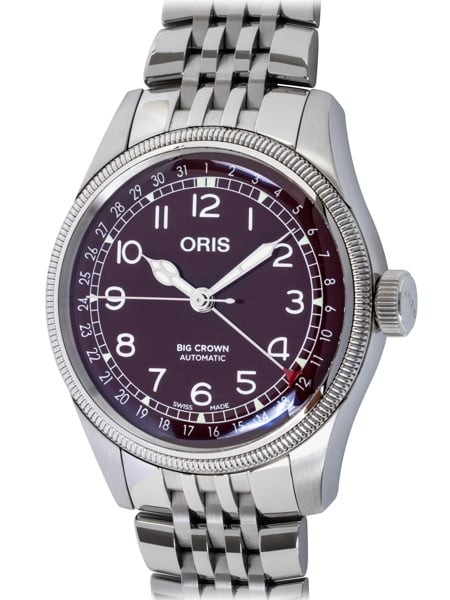 Oris - Big Crown Pointer Date