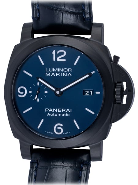 Panerai - Luminor Carbotech Blu Notte 44