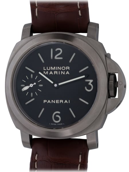 Panerai - Luminor Marina Titanio