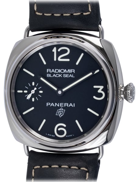 Panerai - Radiomir Black Seal Logo