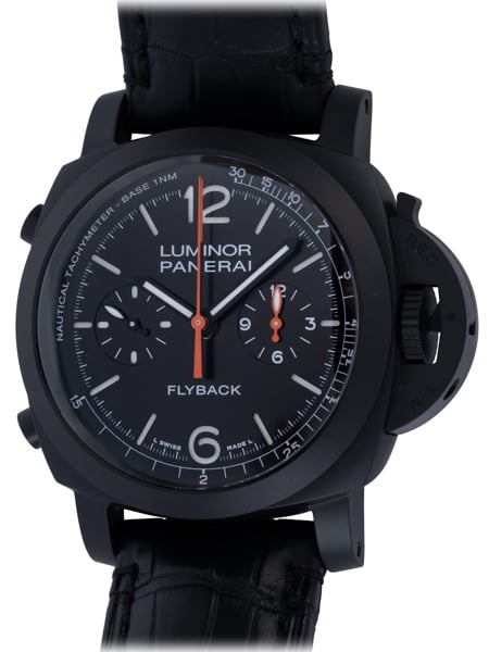 Panerai - Luminor Flyback Ceramica