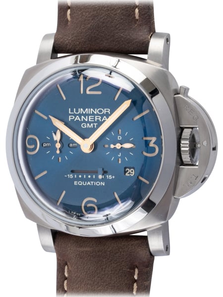 Panerai - Luminor Equation of Time