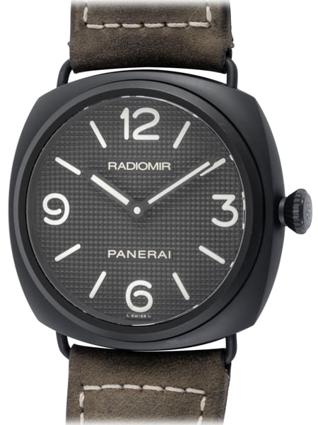 Panerai - Radiomir Base Ceramica 'Hobnail'