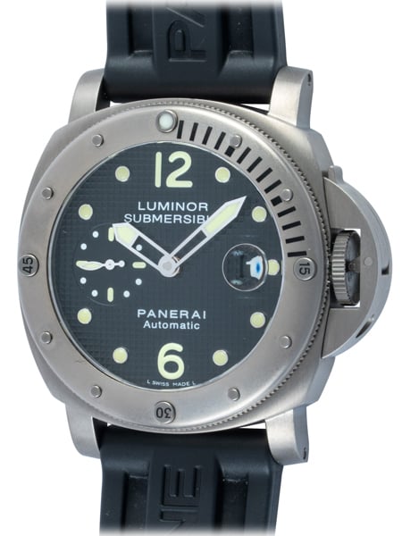 Panerai - Luminor Submersible