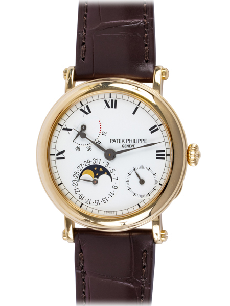 Patek Philippe - Officer Complications