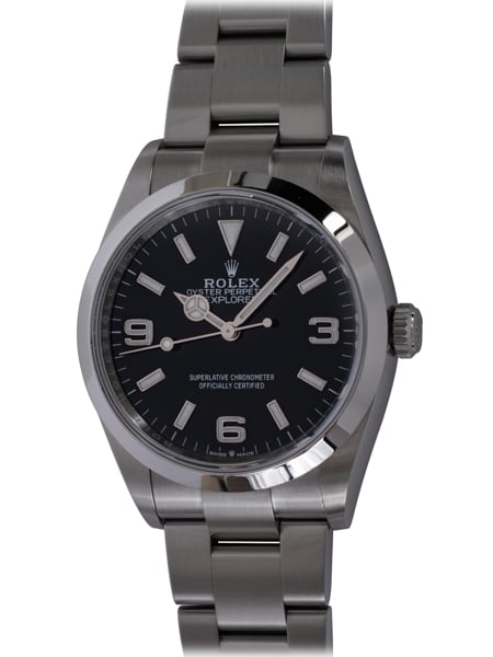 Rolex - Explorer 36