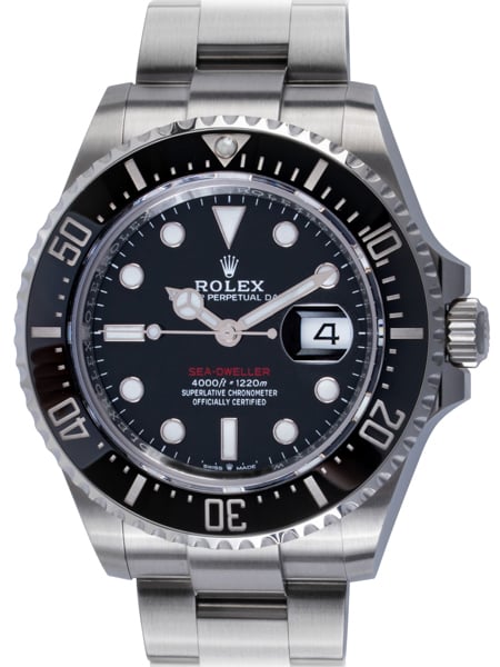 Rolex - Sea-Dweller 43mm