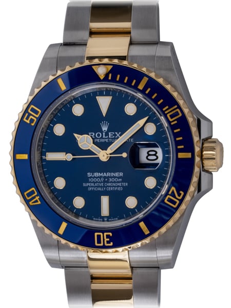 Rolex - Submariner Date 41