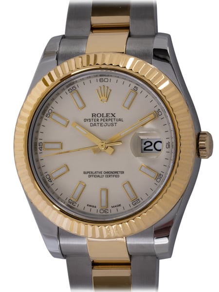 Rolex - Datejust II
