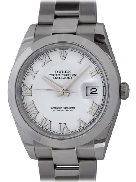 Rolex - Datejust 41