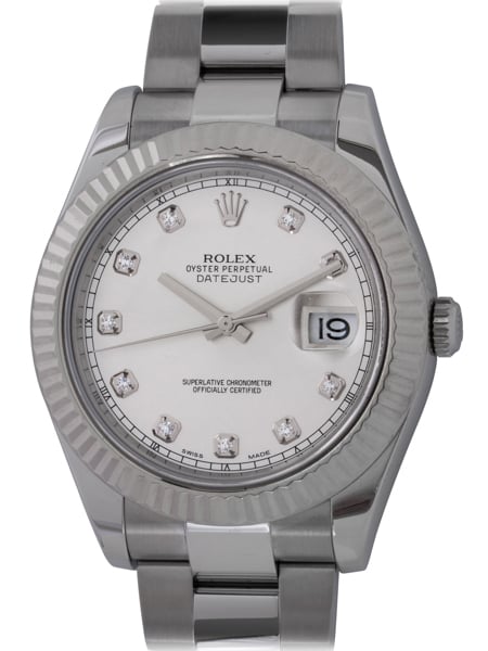 Rolex - Datejust II