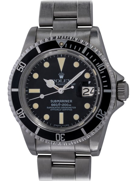 Rolex - Submariner Date 1680