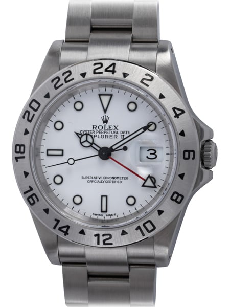 Rolex - Explorer II