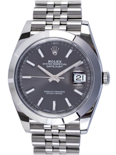 Rolex - Datejust 41