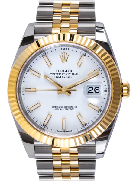 Rolex - Datejust 41
