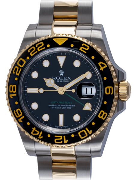 Rolex - GMT-Master II