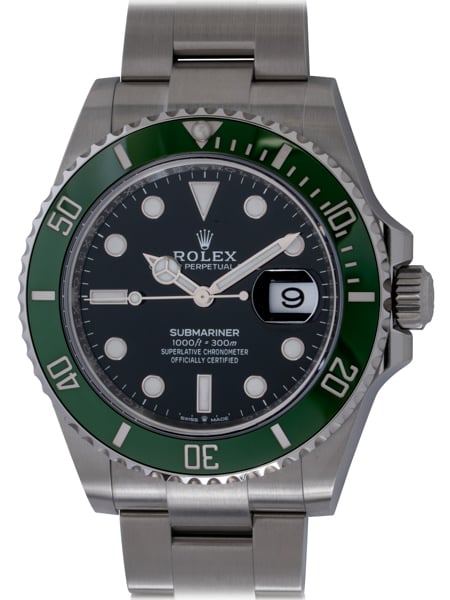 Rolex - Submariner Date 41 'Starbucks'