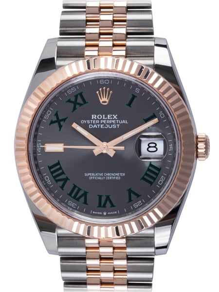 Rolex - Datejust 41