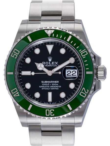 Rolex - Submariner Date 41 'Starbucks'
