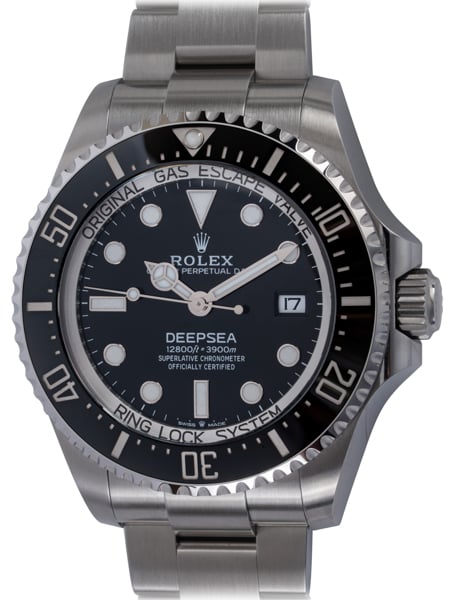 Rolex - Sea-Dweller Deepsea