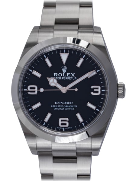 Rolex - Explorer 39MM