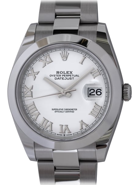 Rolex - Datejust 41