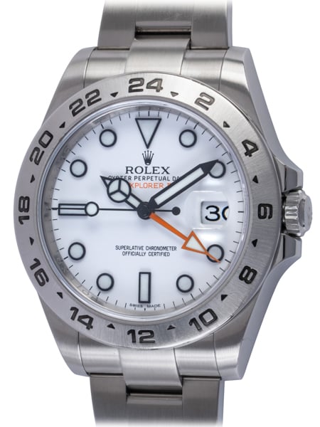 Rolex - Explorer II 'Polar'