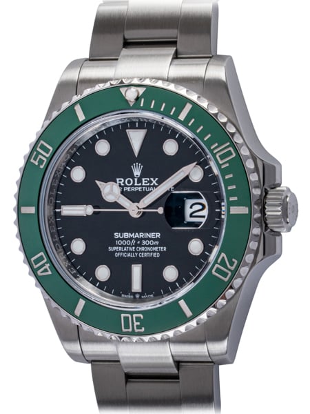Rolex - Submariner Date 41 'Starbucks'