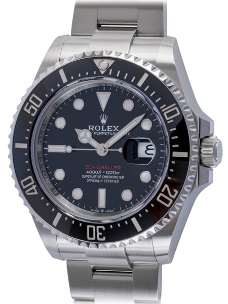 Rolex - Sea-Dweller 43mm