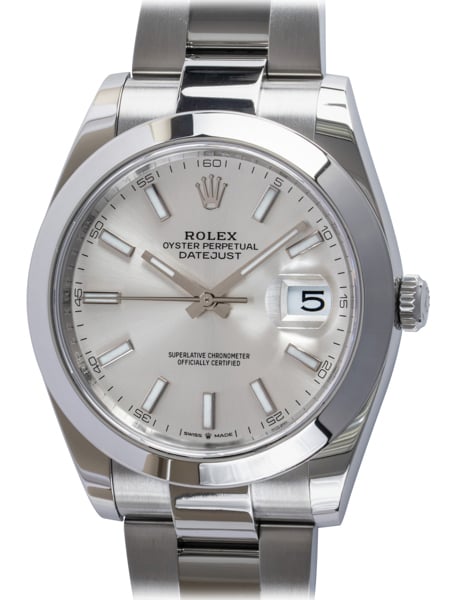 Rolex - Datejust 41