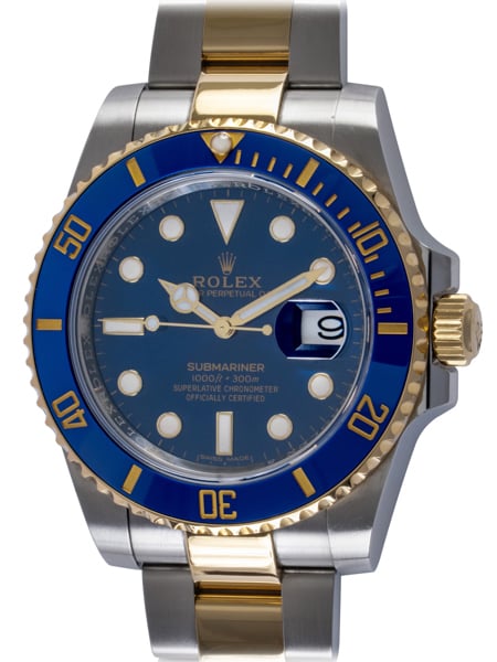 Rolex - Submariner Date