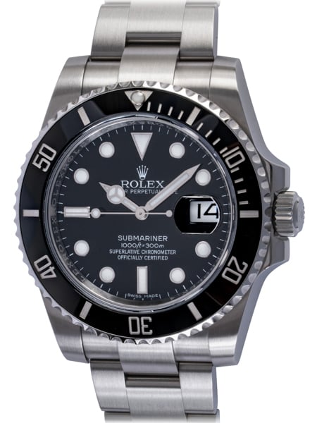 Rolex - Submariner Date