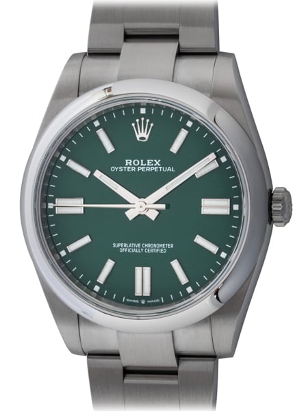 Rolex - Oyster Perpetual 41