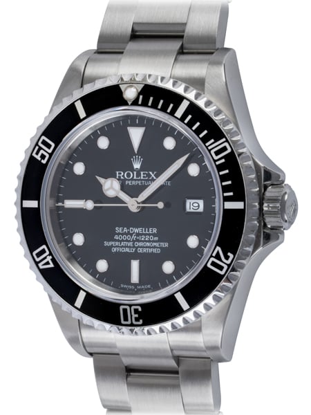 Rolex - Sea-Dweller 4000