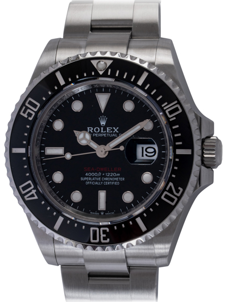 Rolex - Sea-Dweller 43mm