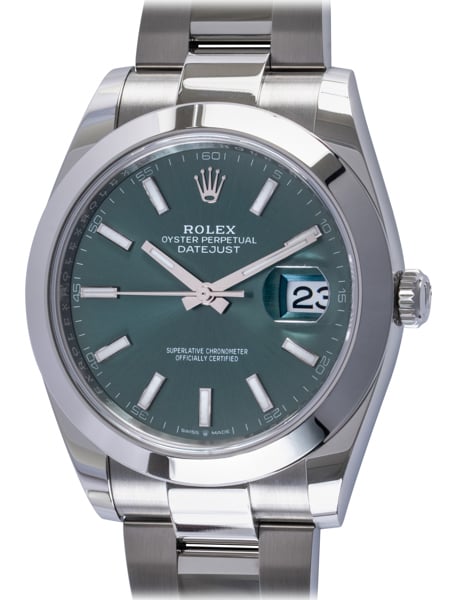 Rolex - Datejust 41