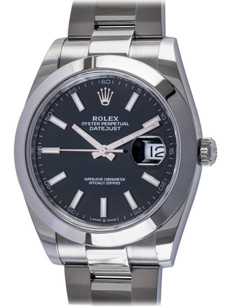 Rolex - Datejust 41