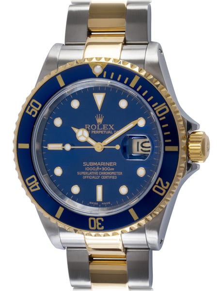 Rolex - Submariner Date