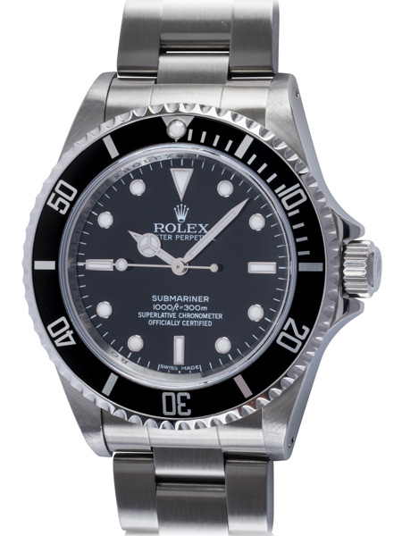 Rolex - Submariner '4 Liner'
