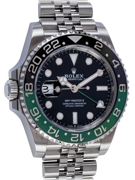 Rolex - GMT-Master II 'Sprite'