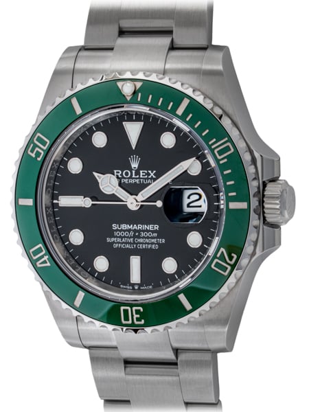 Rolex - Submariner Date 41 'Starbucks'