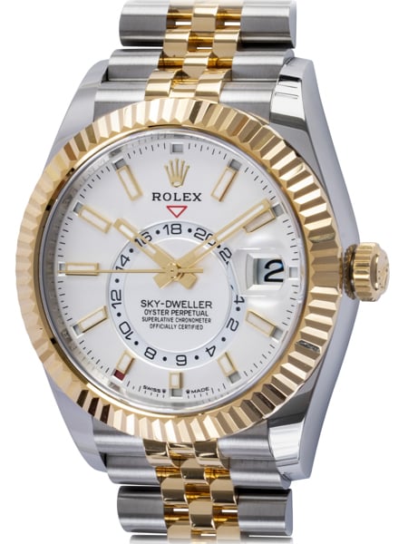 Rolex - Sky-Dweller