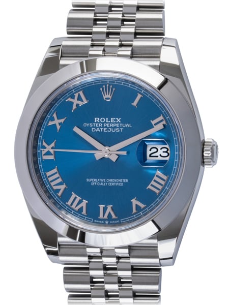Rolex - Datejust 41