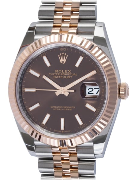 Rolex - Datejust 41