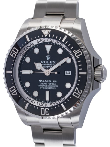 Rolex - Sea-Dweller Deepsea