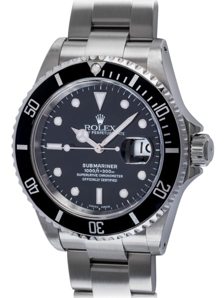 Rolex - Submariner Date