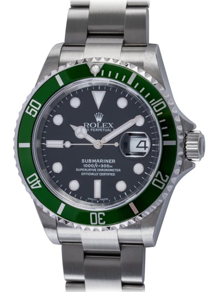 Rolex - Submariner Date 'Anniversary' Kermit