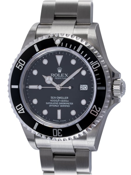 Rolex - Sea-Dweller 4000